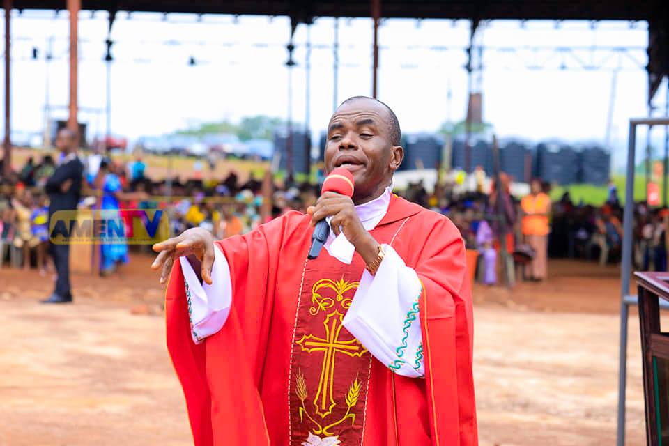 Reverend Father Ejike Mbaka